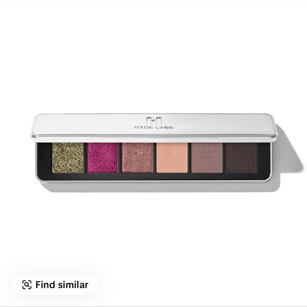 Haus Labs By Lady Gaga EYE LIBRARY EYESHADOW PALETTE